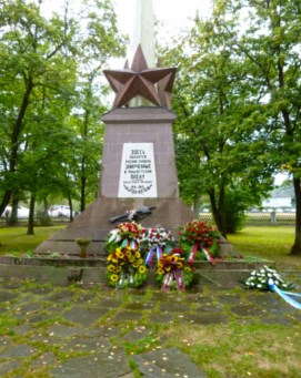 Gedenkstätte Stukenbrock