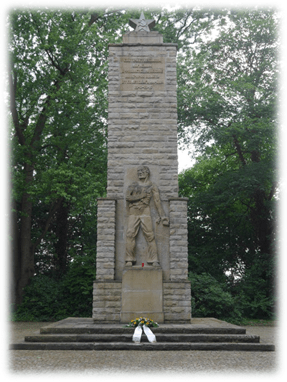 Sowjetisches Ehrenmal