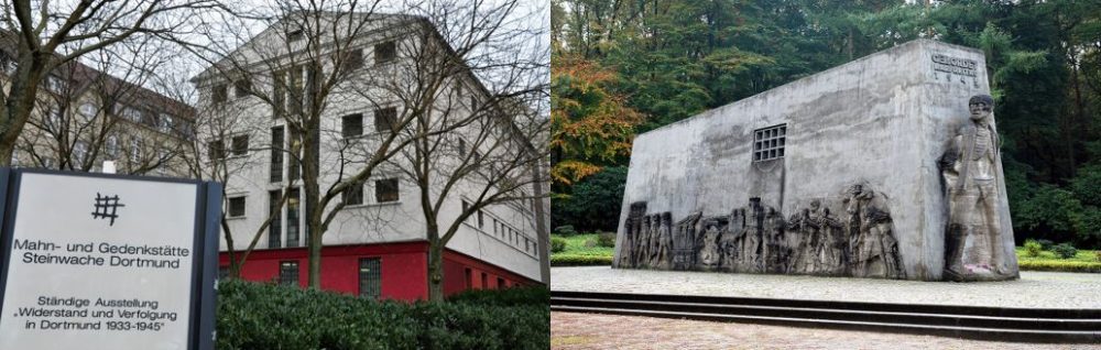 Förderverein Gedenkstätte Steinwache / Internationales Rombergpark-Komitee e.V.